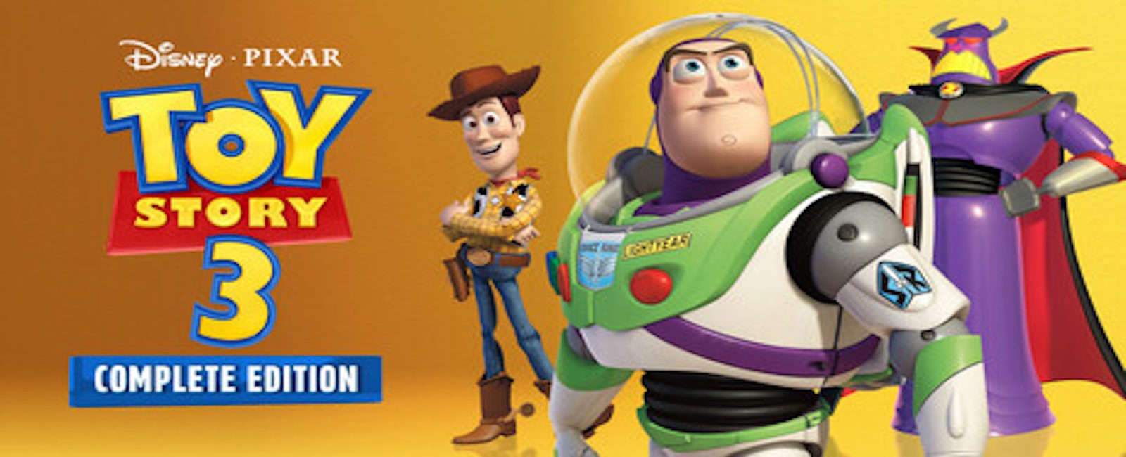 Disney•Pixar Toy Story 3 Complete Edition Steam Screenshot