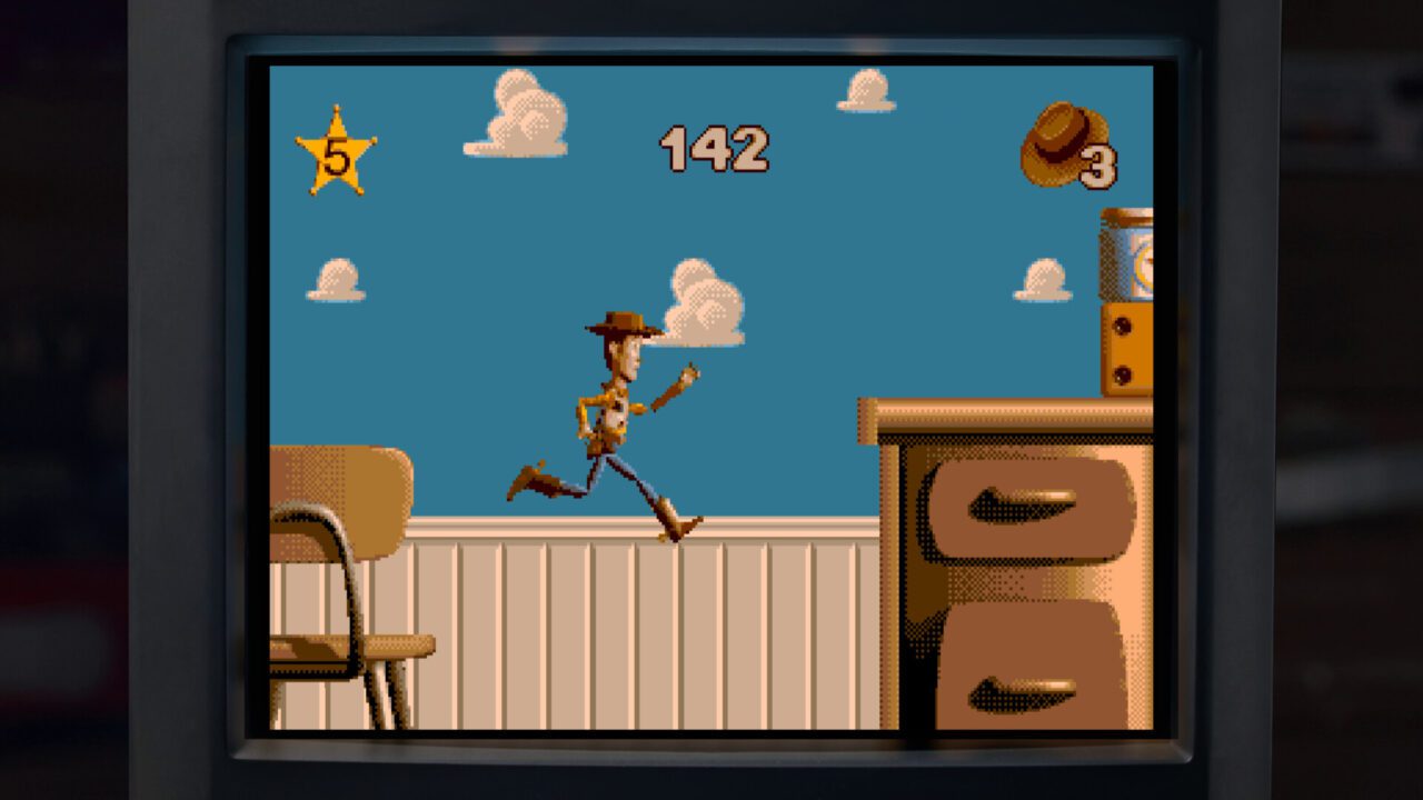 Disney•Pixar Toy Story: Retro Roundup! screenshot Steam