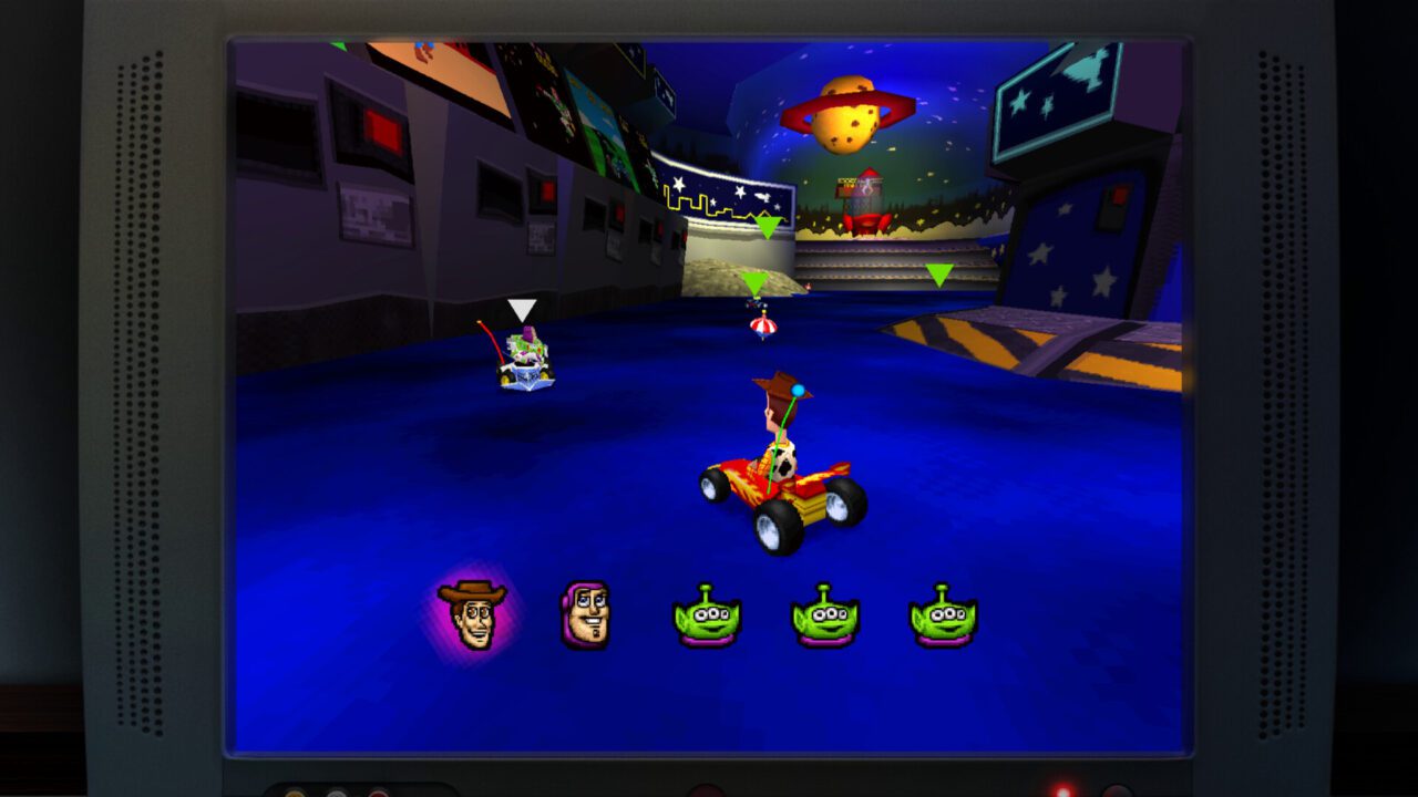 Disney•Pixar Toy Story: Retro Roundup! screenshot Steam