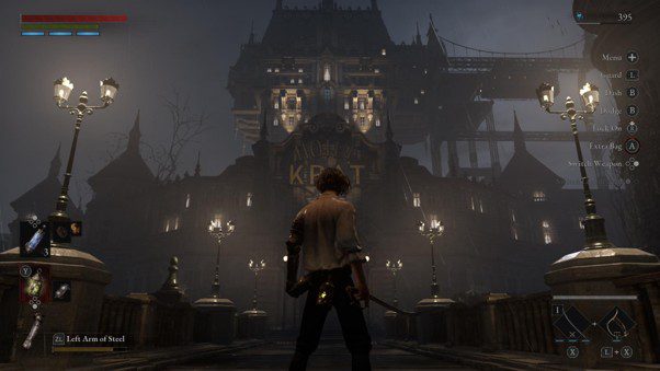 Lies of P Switch 2 perfomance docked3