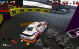 Parking Garage Rally Circuit – Omdat ’t Kan
