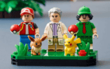 Pikachu krijgt LEGO minifiguur