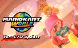 Gratis update voegt 2 nieuwe knockout-rally’s toe aan Mario Kart World