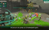 Splatoon Raiders legt multiplayer functies uit