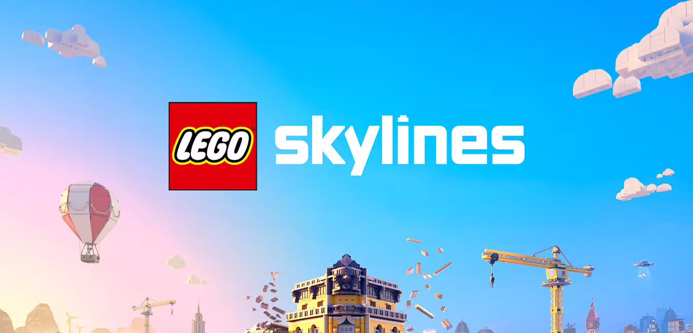 LEGO skylines game header
