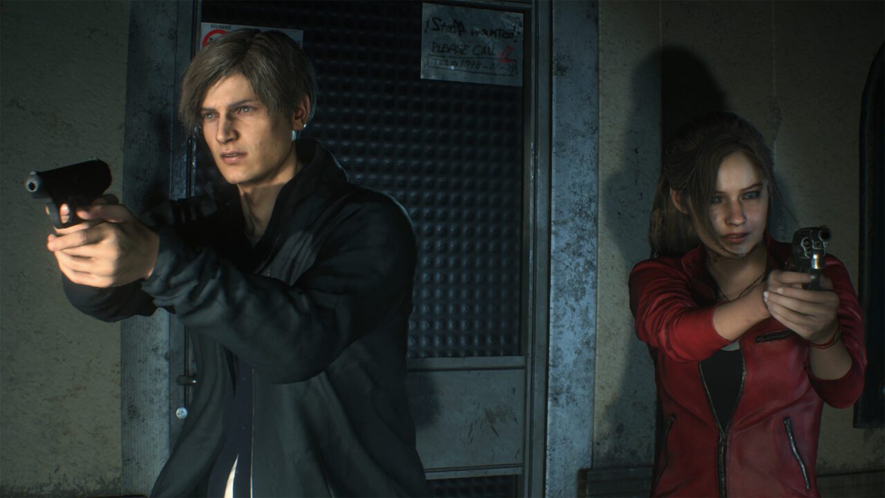 Resi2claireleon