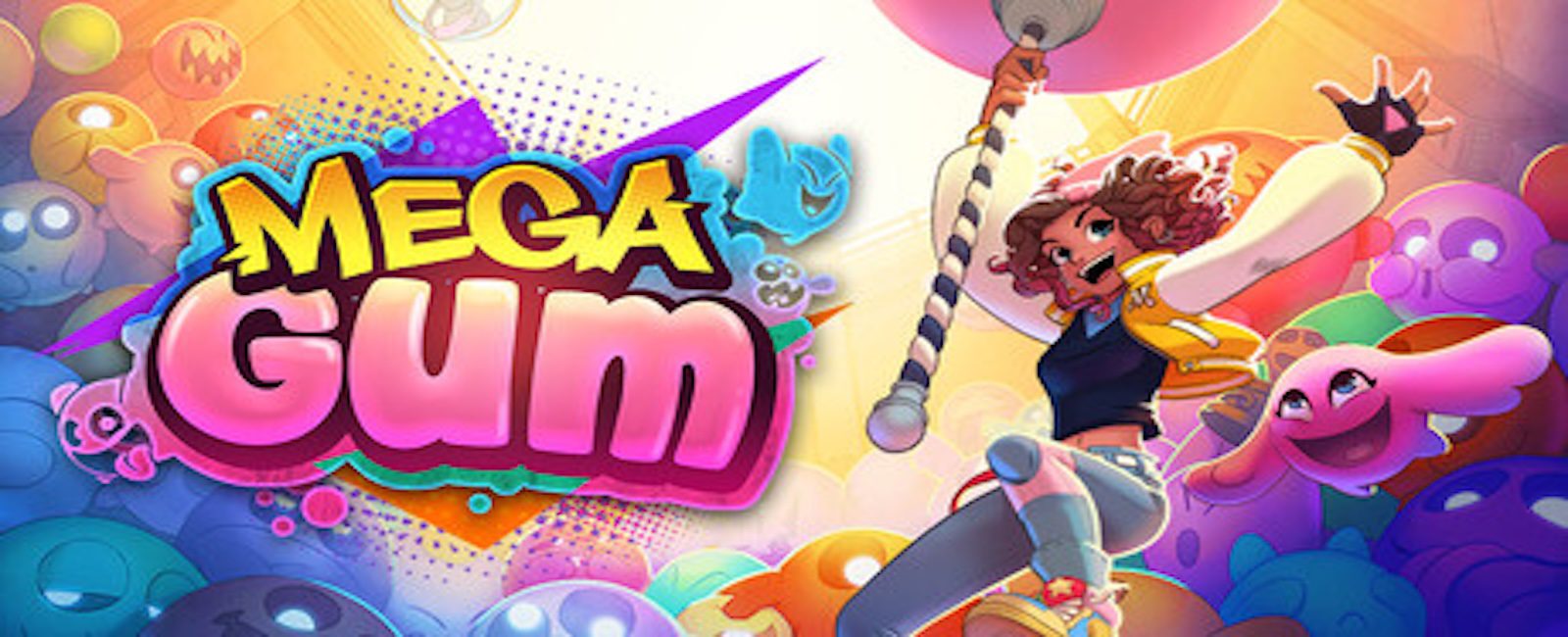 MegaGum Header