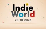 Indie World aangekondigd voor 28 oktober [15:00]