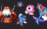 Nieuwe NSO-iconen van Devil World en Starfy beschikbaar