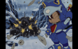 Samurai Pizza Cats: Blast from the Past – Terug van weggeweest