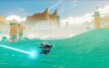 Sword of the Sea nintendo switch 2 screenshot