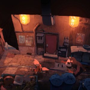 Kitsune: The Journey of Adashino screenshot