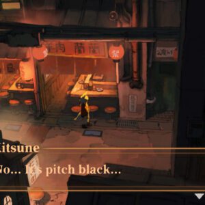 Kitsune: The Journey of Adashino screenshot