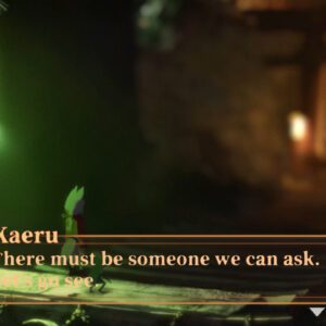 Kitsune: The Journey of Adashino screenshot