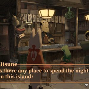 Kitsune: The Journey of Adashino screenshot
