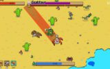 Everything is Crab: The Animal Evolution Roguelite screenshot
