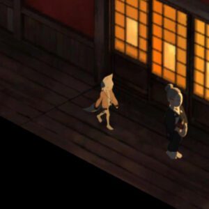 Kitsune: The Journey of Adashino screenshot
