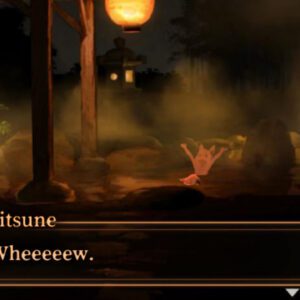 Kitsune: The Journey of Adashino screenshot