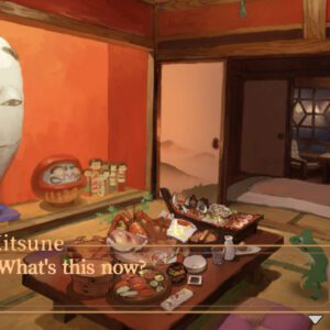 Kitsune: The Journey of Adashino screenshot